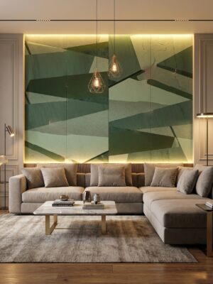 Custom Luxury Wall Panels for Modern Interiors