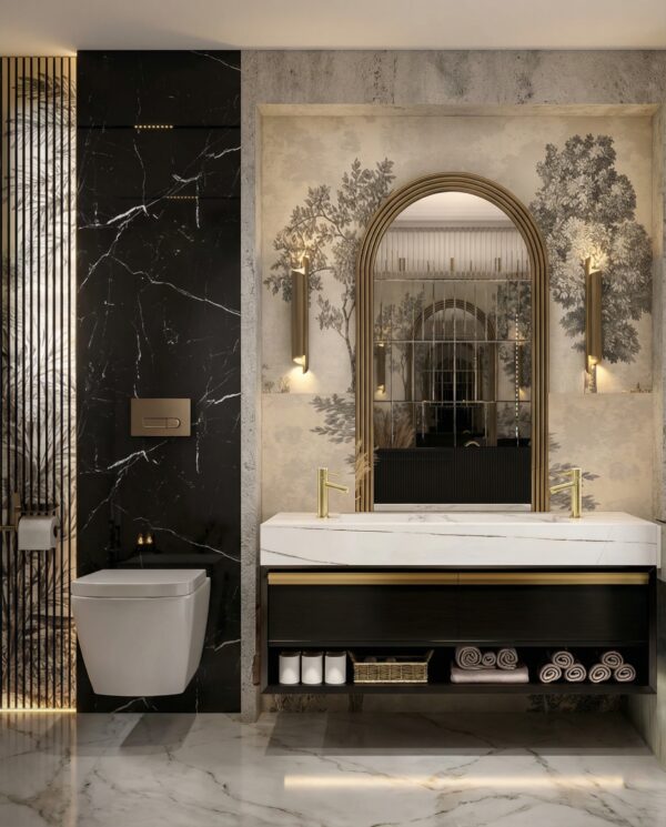 Luxury Full Wall Art Panels