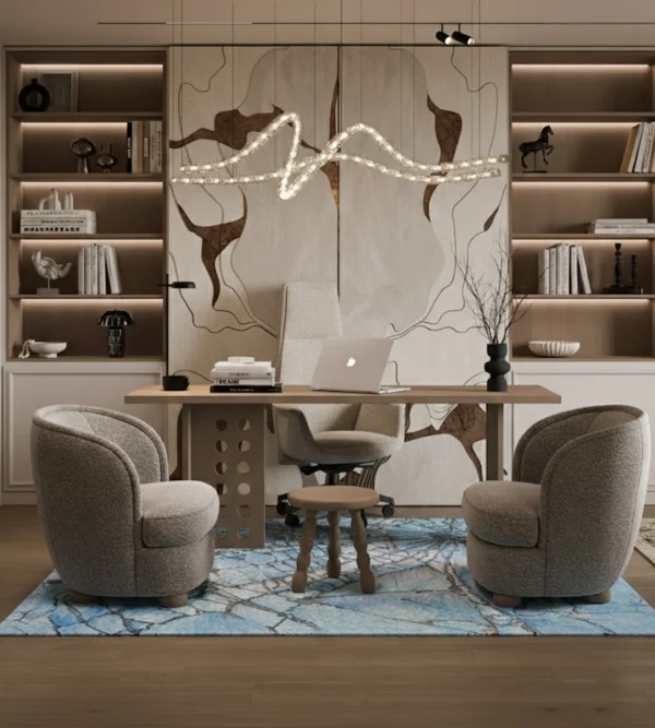 Luxury Floor Carpets for Modern Homes