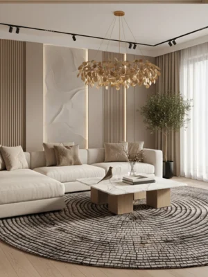 Luxury Floor Carpets for Modern Homes