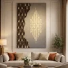 Luxury Full Wall Art Panels