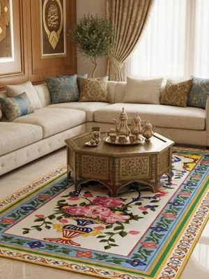 Luxury Floor Carpets for Modern Homes