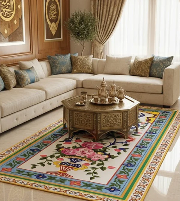 Luxury Floor Carpets for Modern Homes